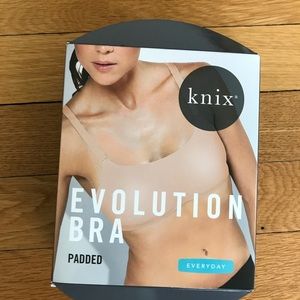 Knix evolution bra